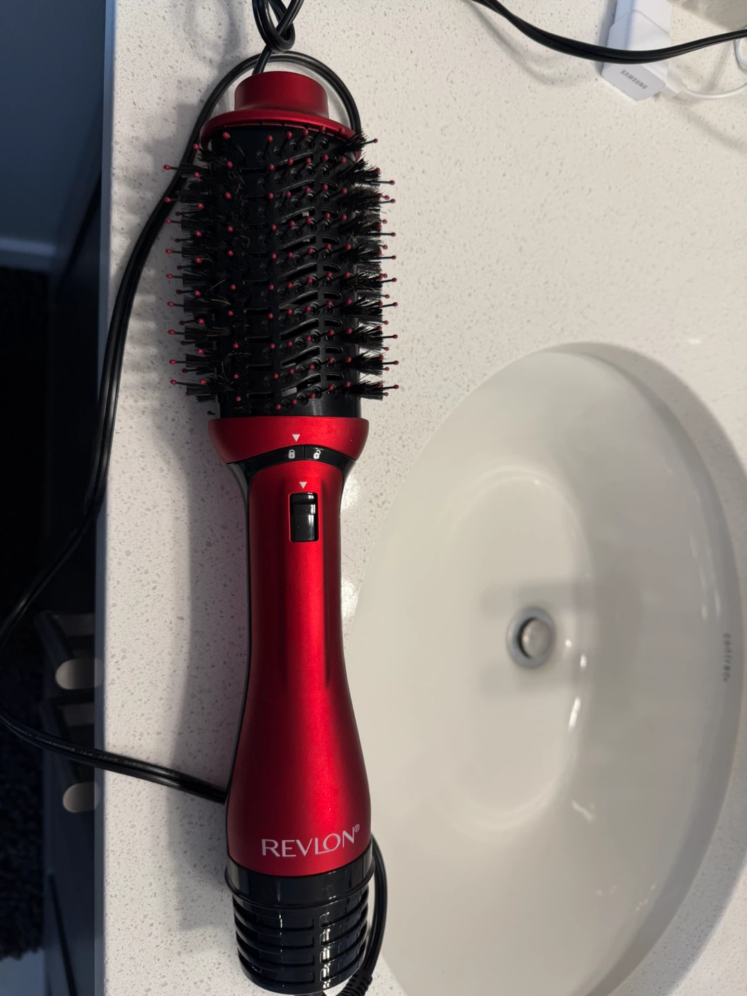 Revlon One-Step Hair Dryer and Volumizer