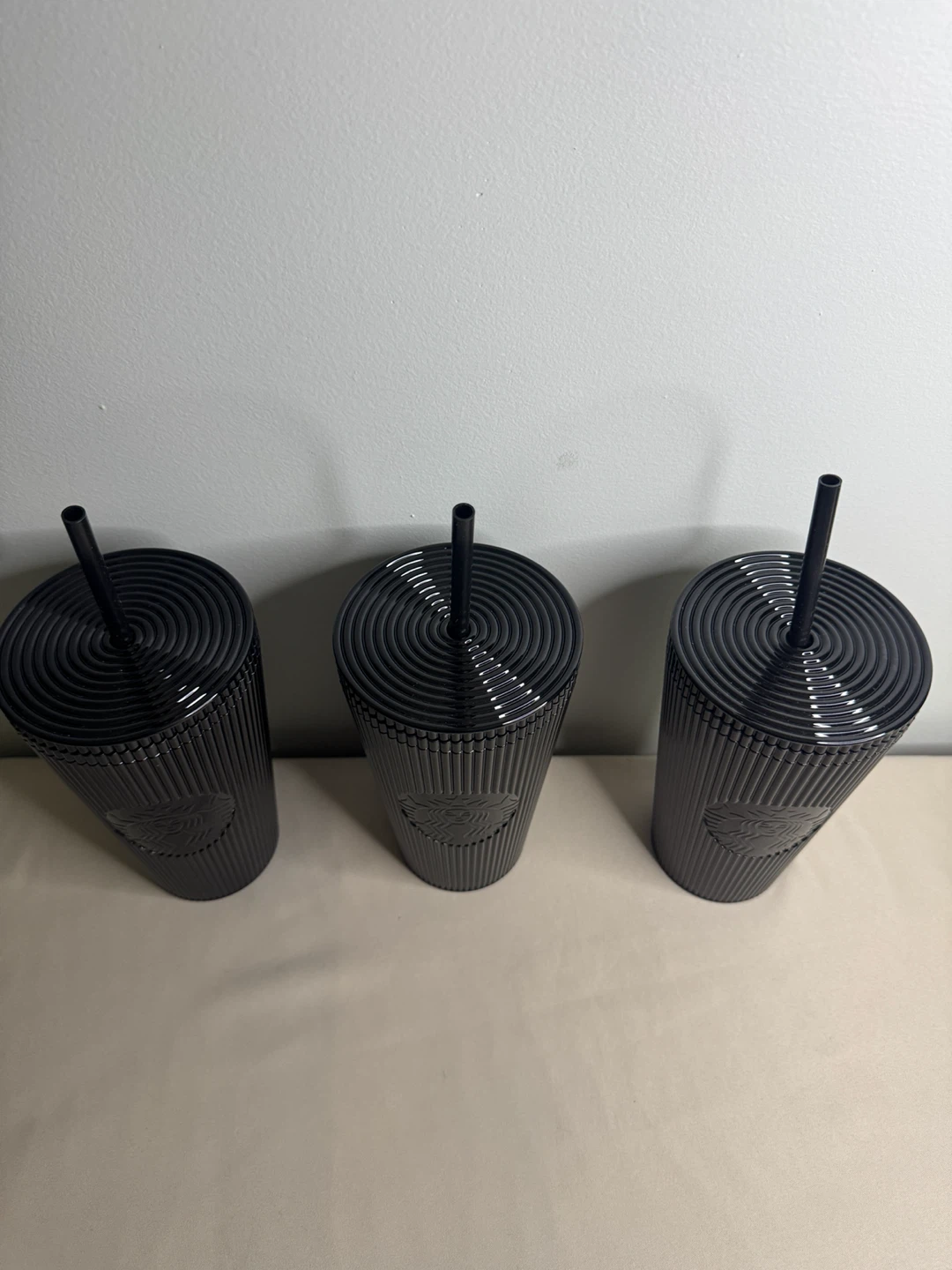 Starbucks Reusable Black Tumbler 16oz (473mL) – Brand New - photo 2