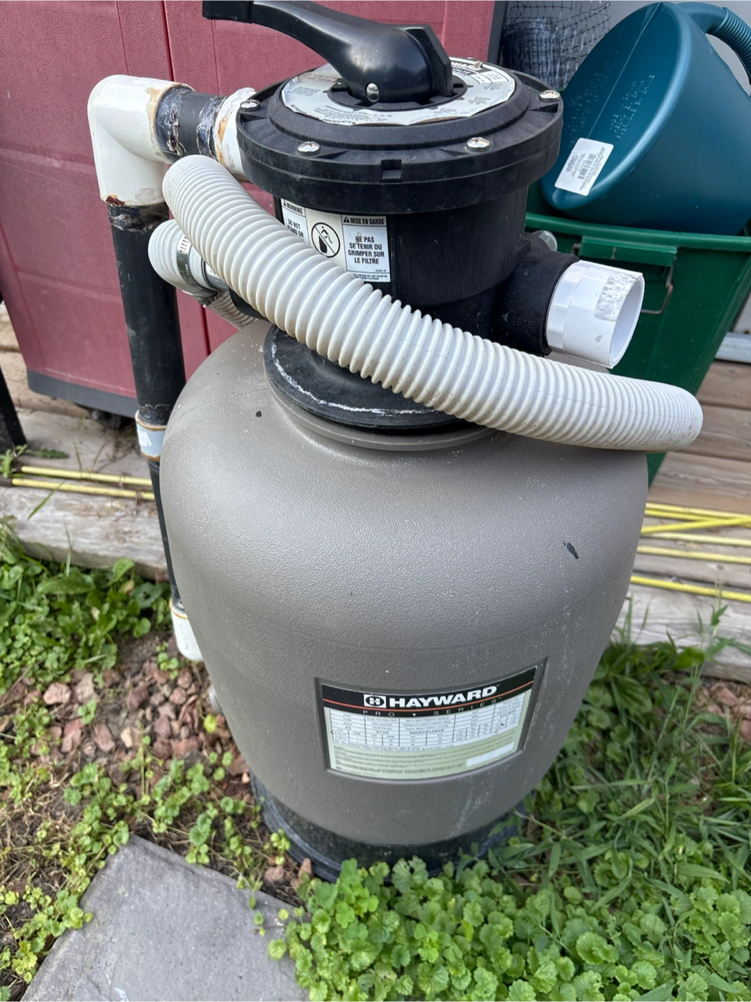 Hayward Pool Sand Filter