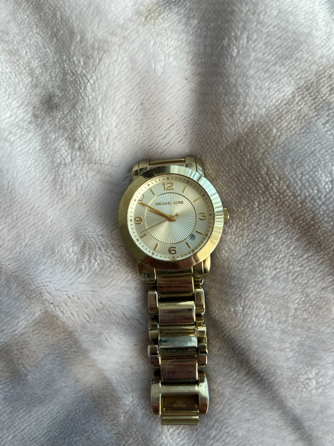 Michael Kors Gold Watch - photo 3
