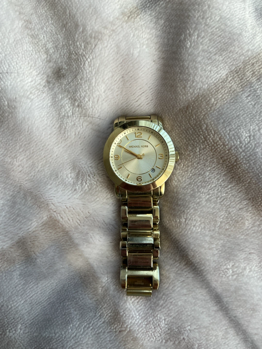 Michael Kors Gold Watch - photo 2