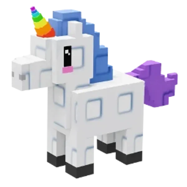 Roblox Grow a Garden 2 Unicorn Pet