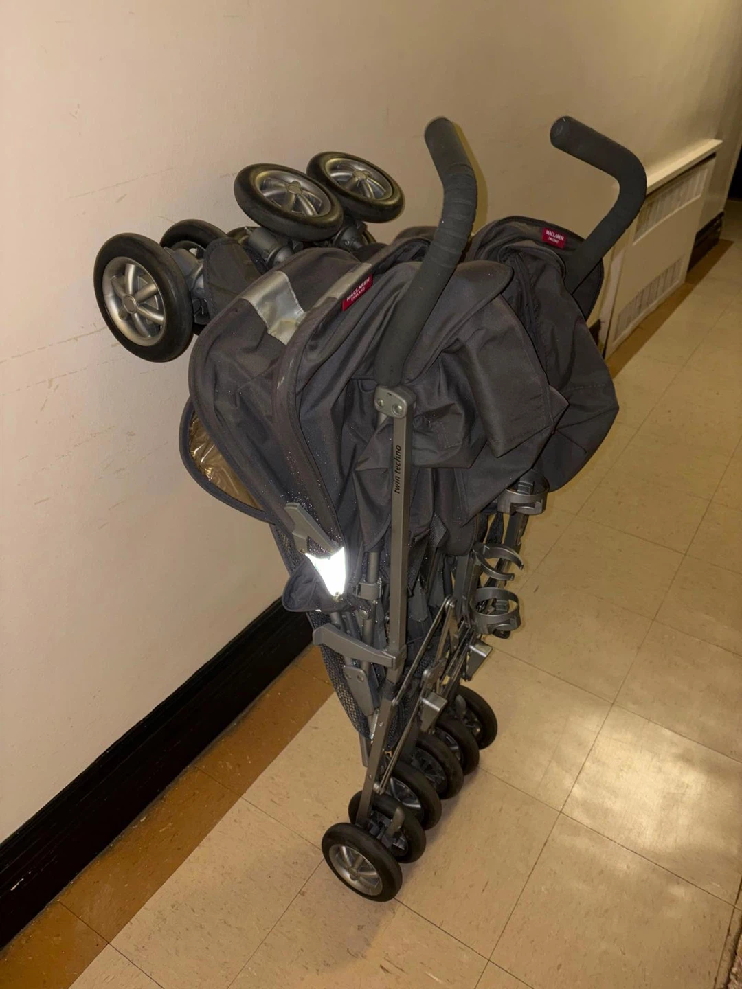 Maclaren Twin Techno Stroller - photo 2