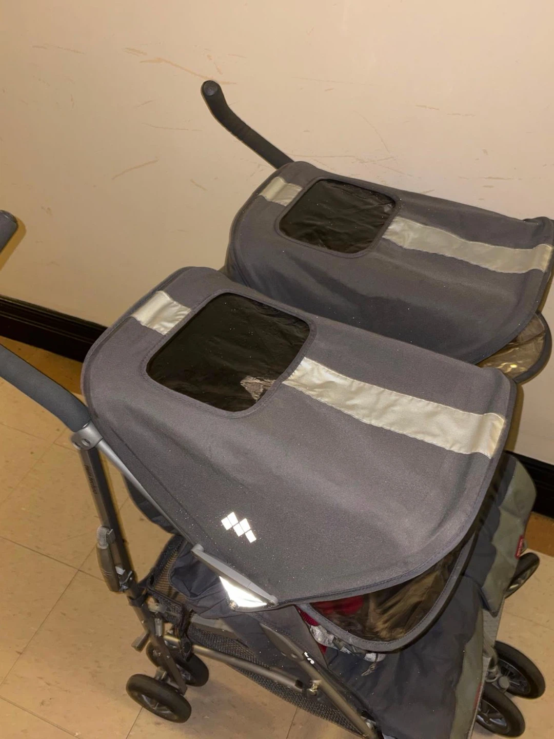 Maclaren Twin Techno Stroller - photo 3