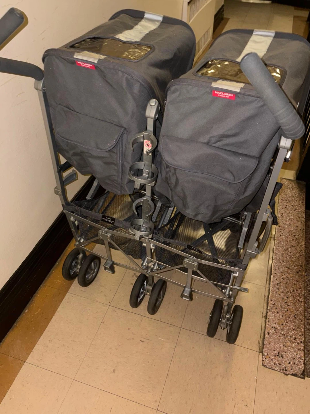 Maclaren Twin Techno Stroller - photo 4