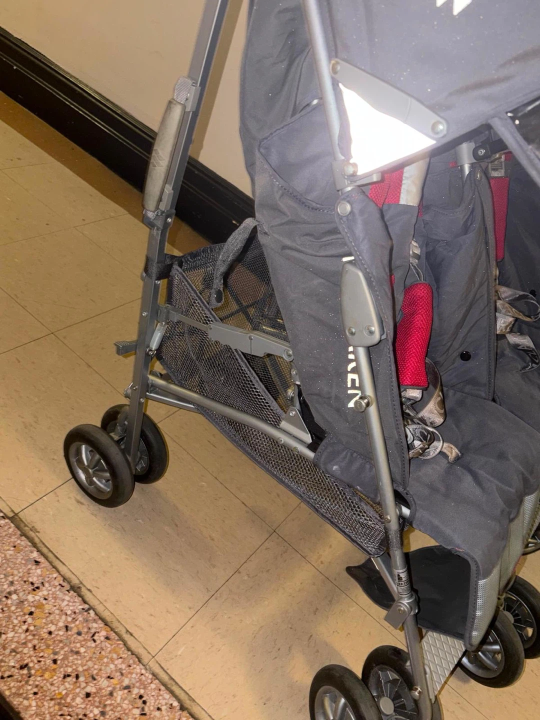 Maclaren Twin Techno Stroller - photo 5
