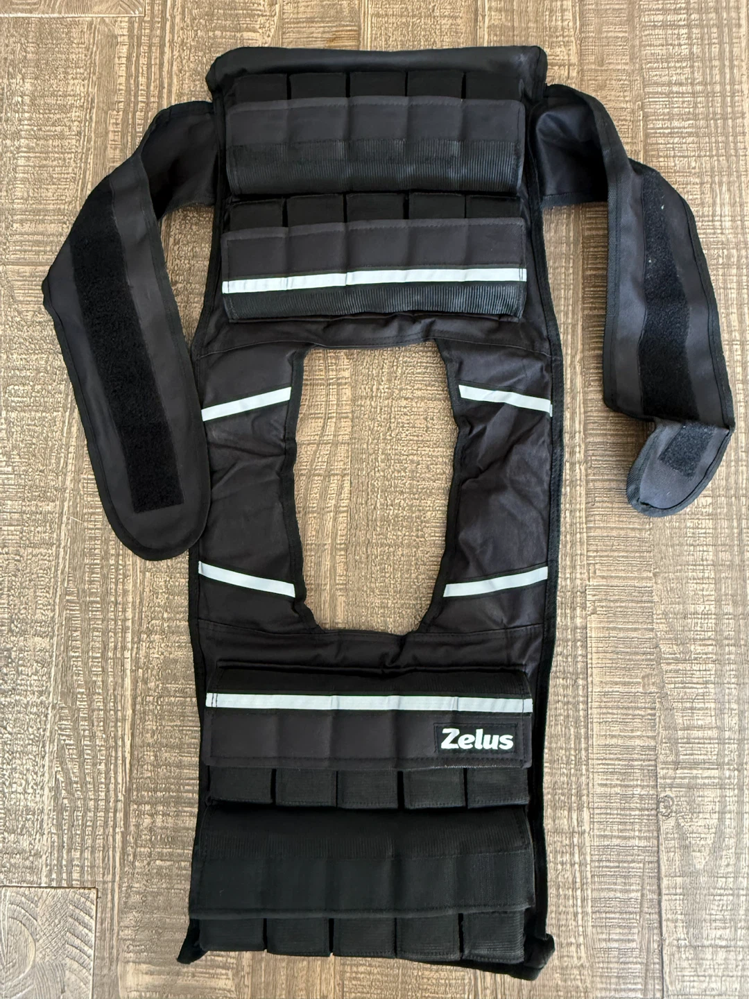 Zelus Weighted Vest
