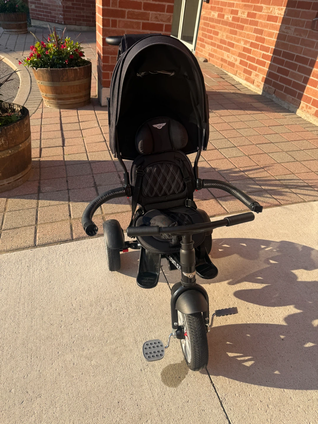 Bentley Trike Stroller