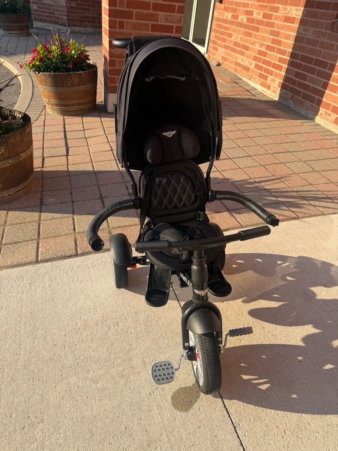 Bentley Trike Stroller