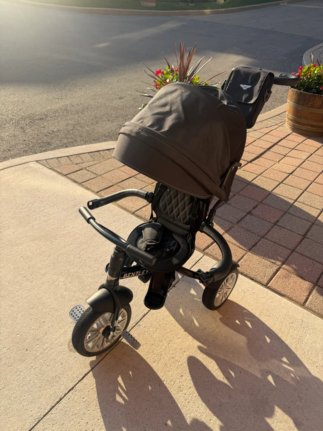 Bentley Trike Stroller - photo 2