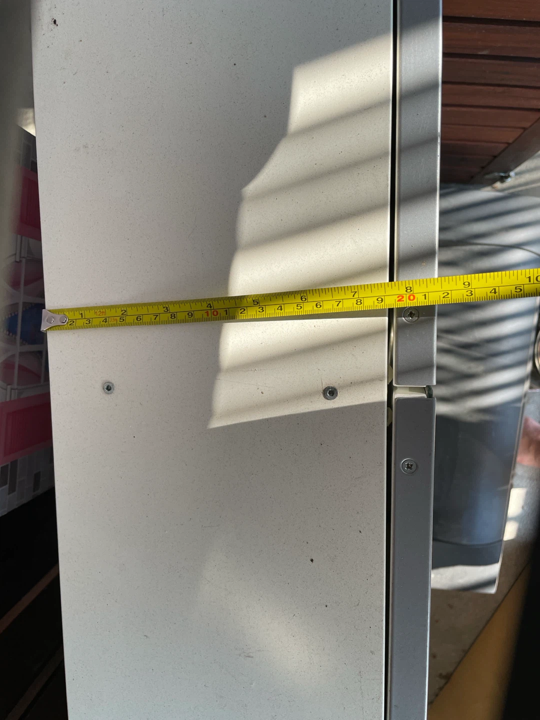 IKEA Lillangen 2 door mirrored bathroom caninet - photo 4
