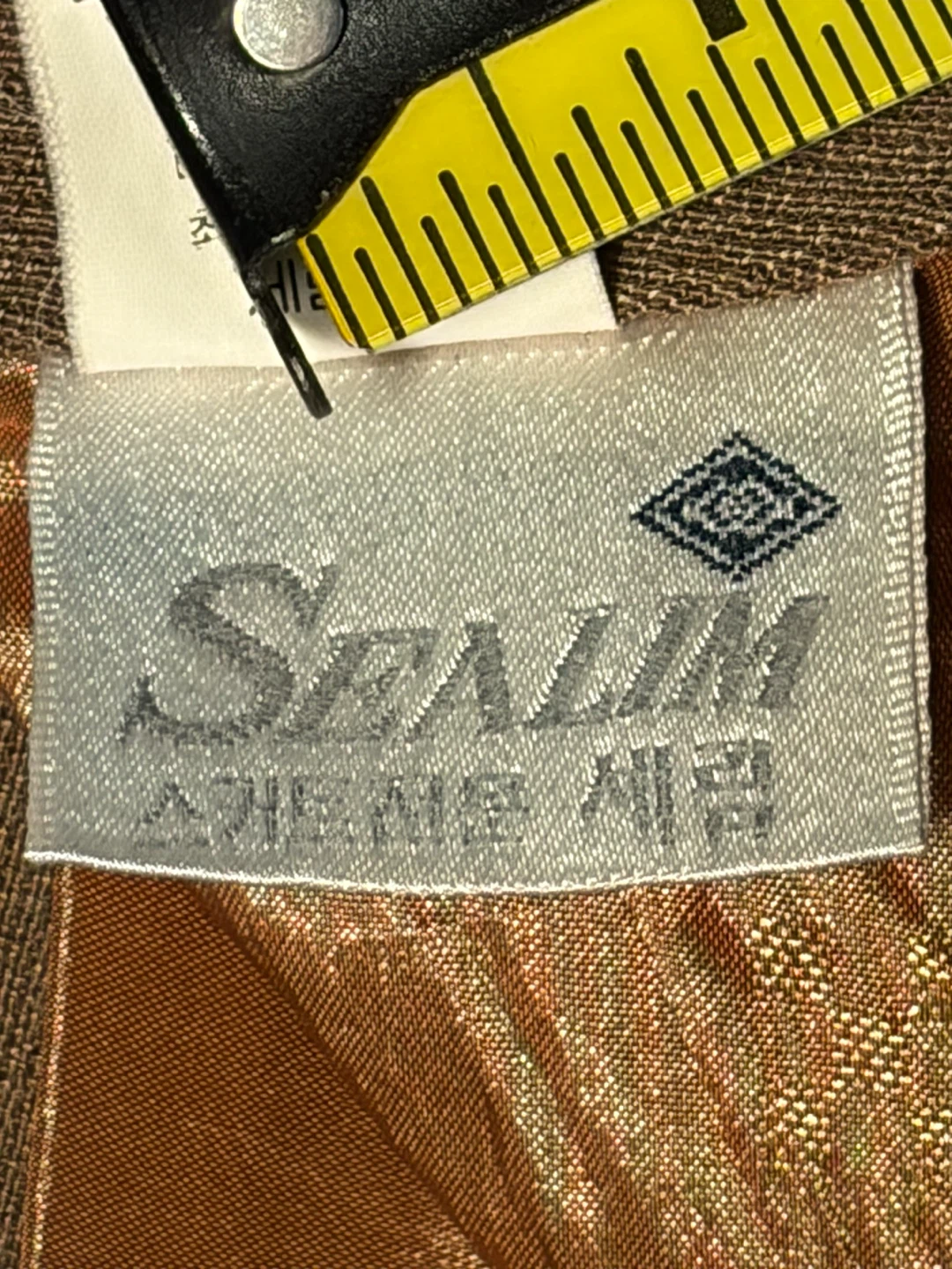 SEALIM Women's Brown Pencil Skirt - photo 5