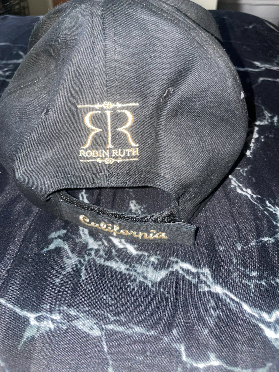 Robin Ruth California Snapback Hat - photo 2