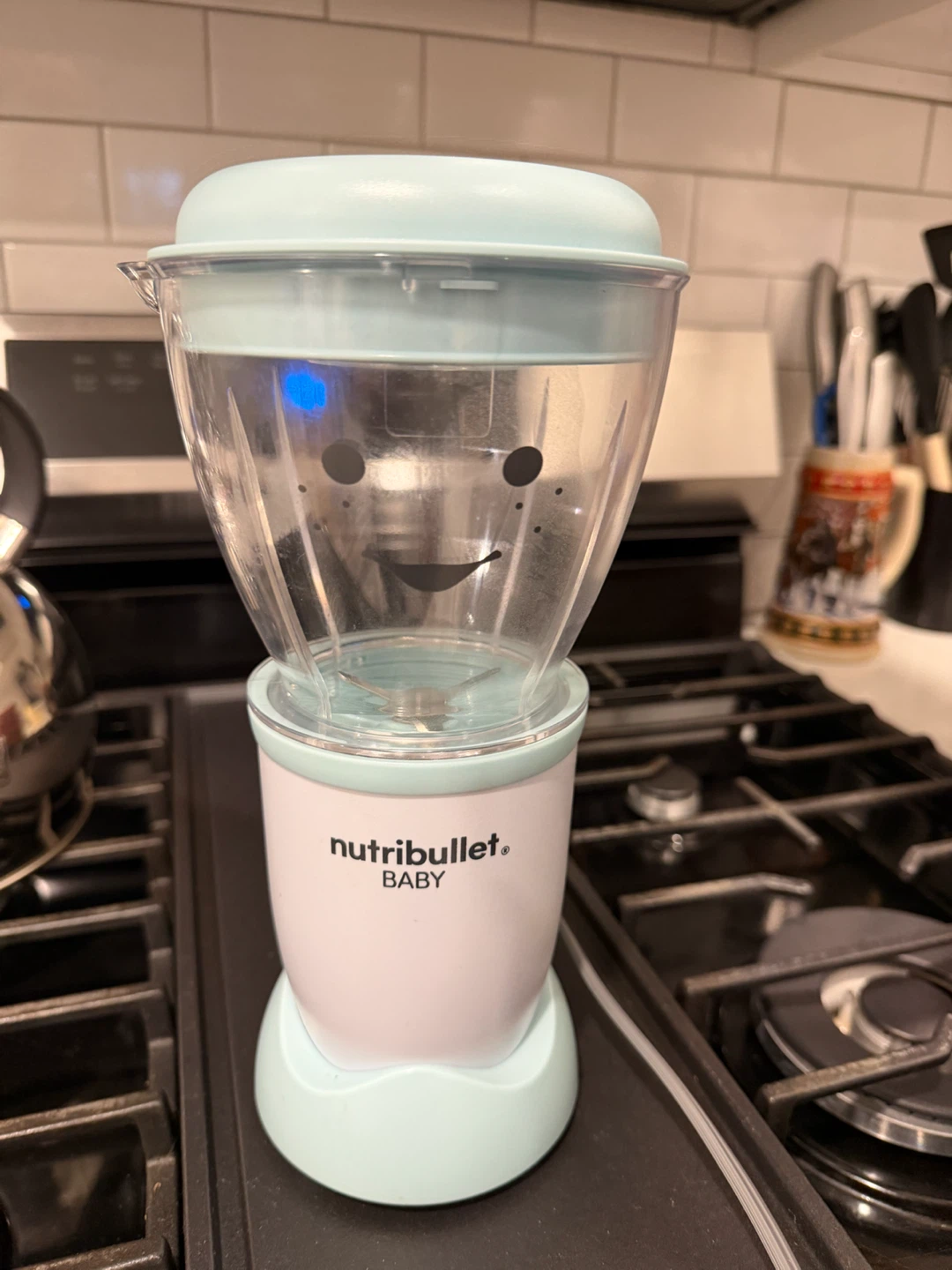 Nutribullet Baby Food Maker