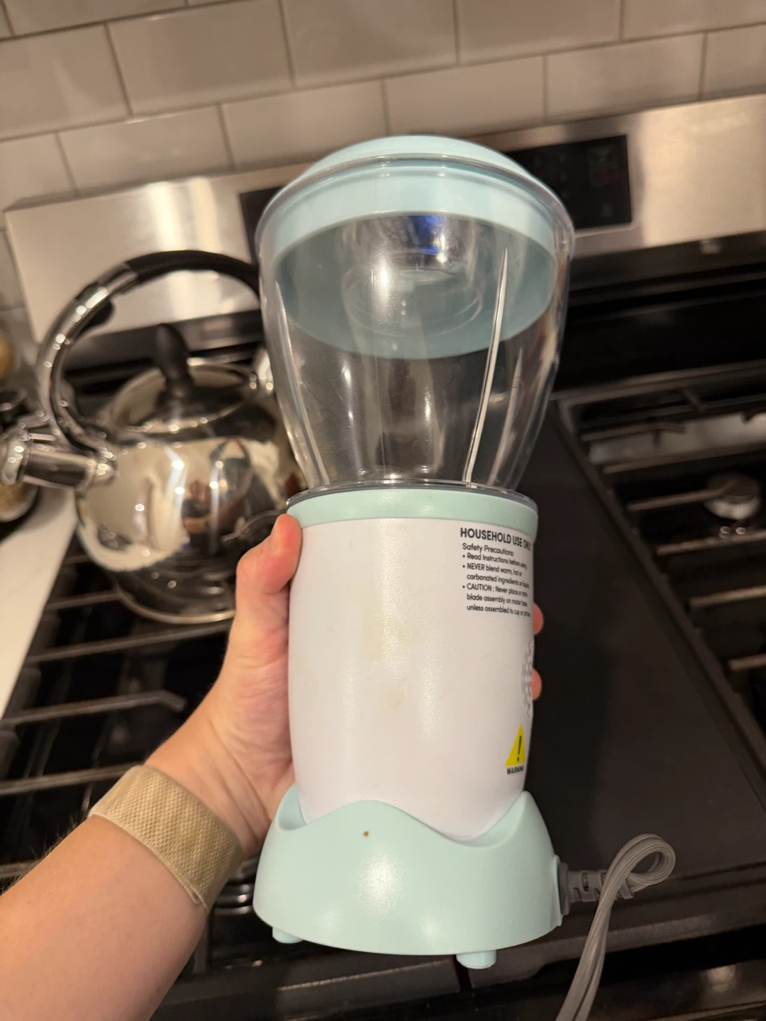 Nutribullet Baby Food Maker - photo 2