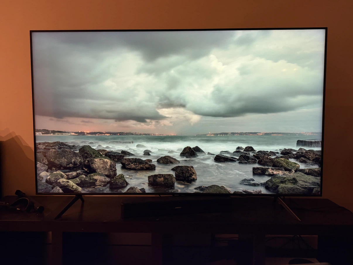 Samsung QN65Q70TAFXZC 65" QLED Smart TV
