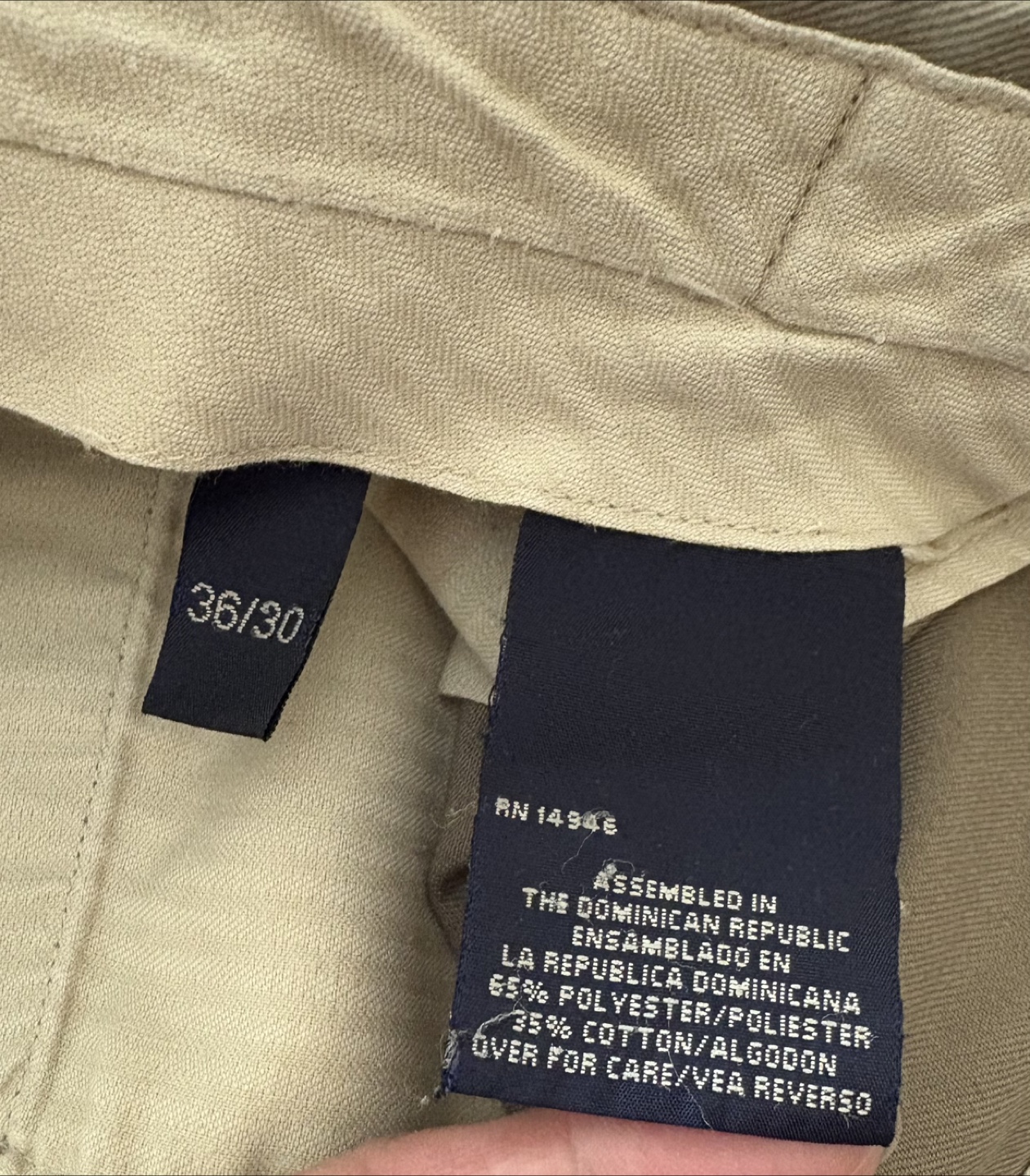 Men's Shorts Size 36/30 - photo 3