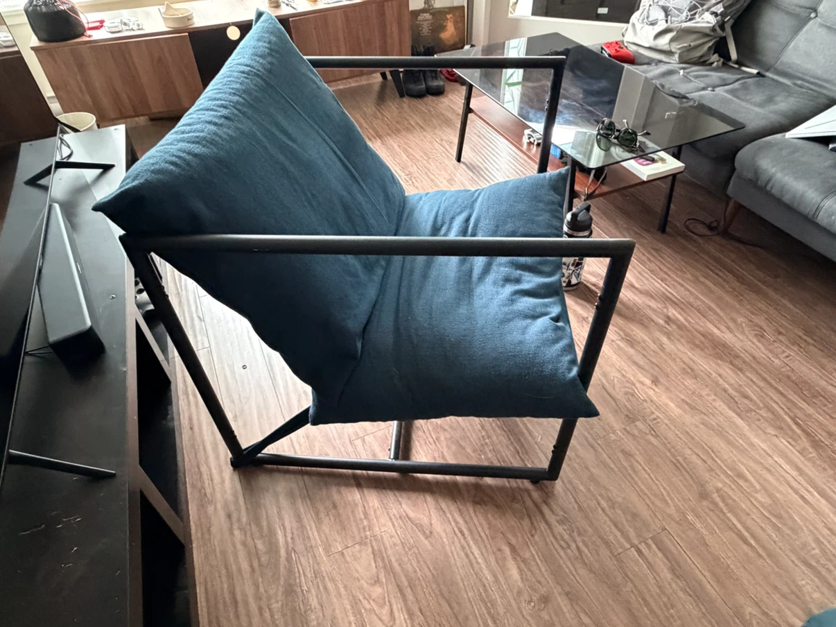 Modern Accent Chair