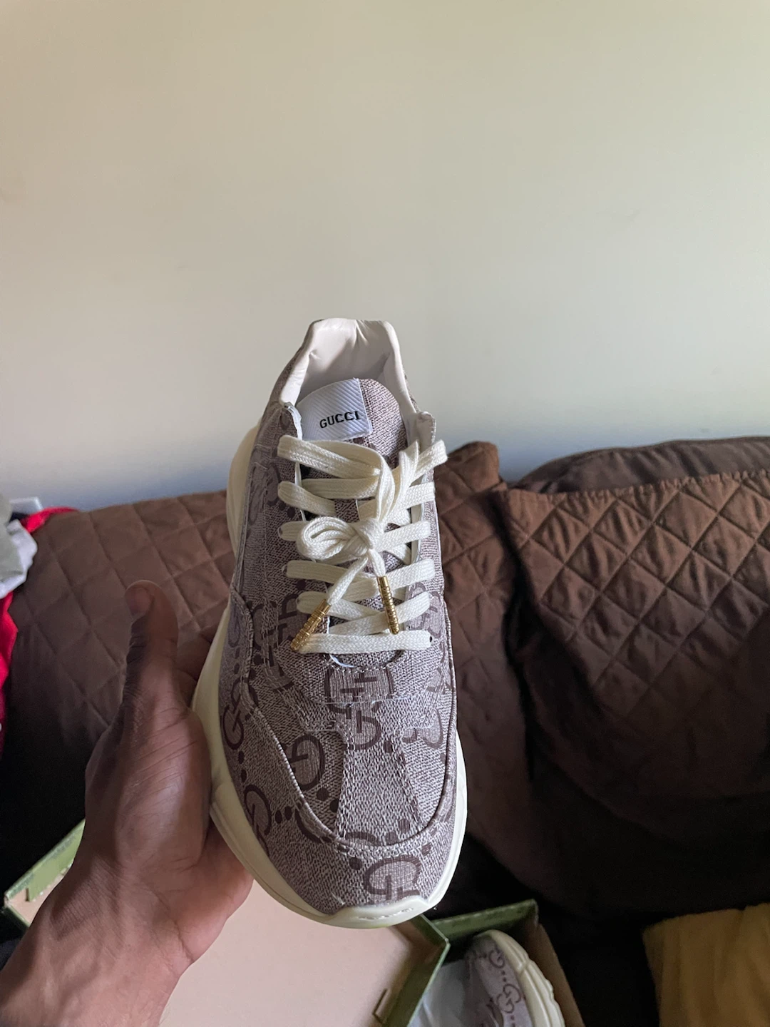 Gucci Sneakers - photo 2