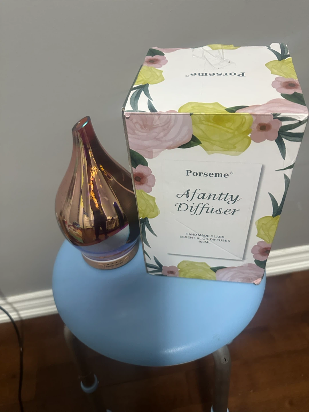 Pornseme Afantty Diffuser - photo 2