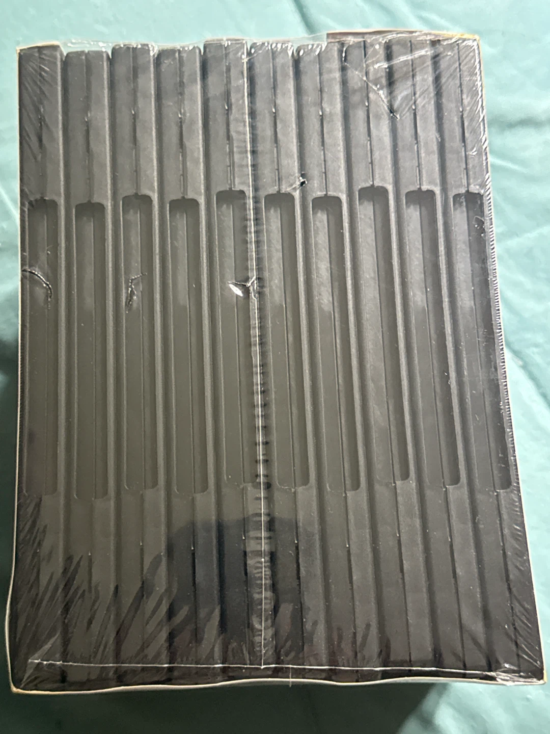 Memorex Twin DVD Storage Cases - Black (10 Pack) - photo 2