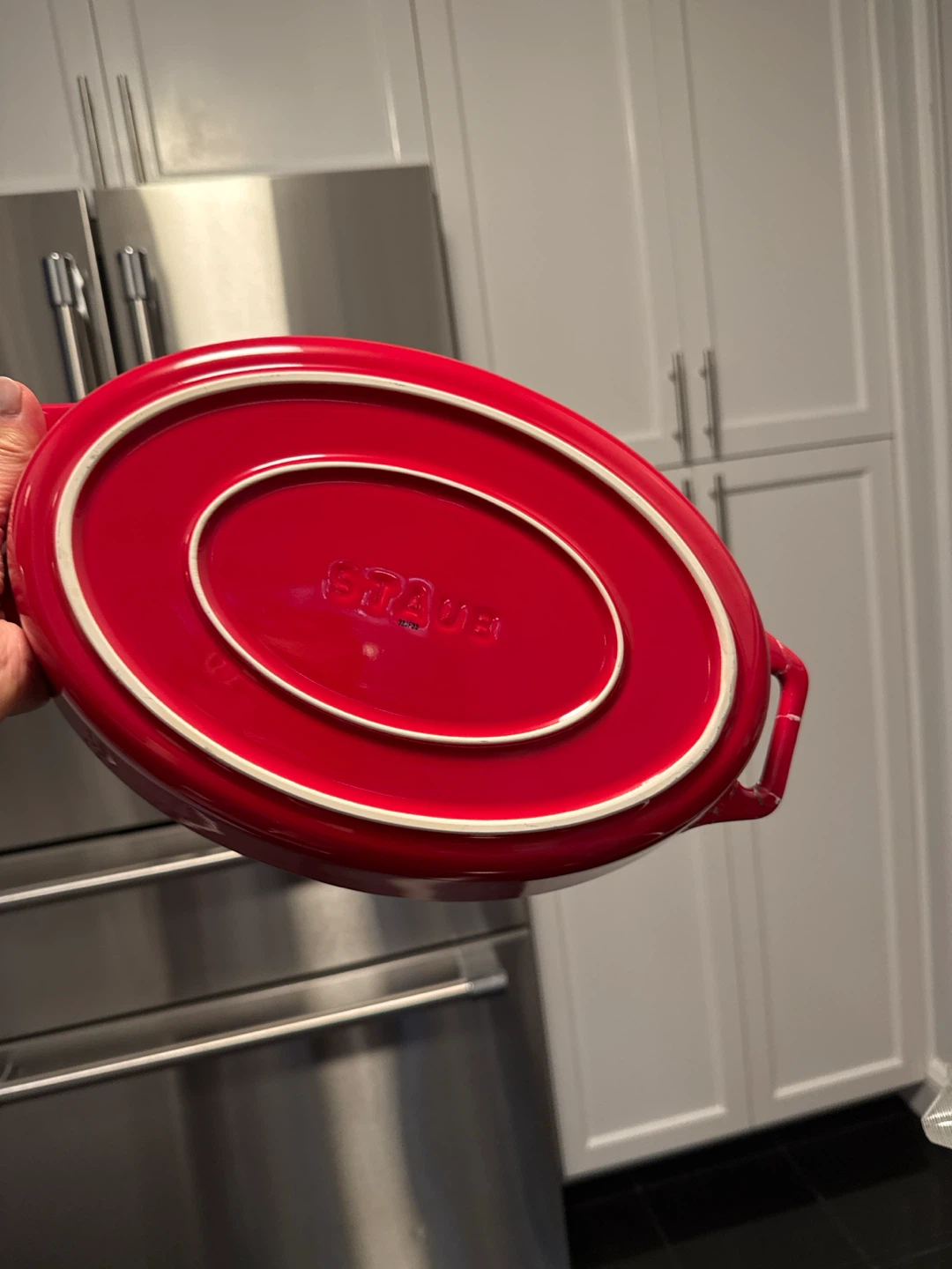Staub Oval Gratin Dish - photo 2