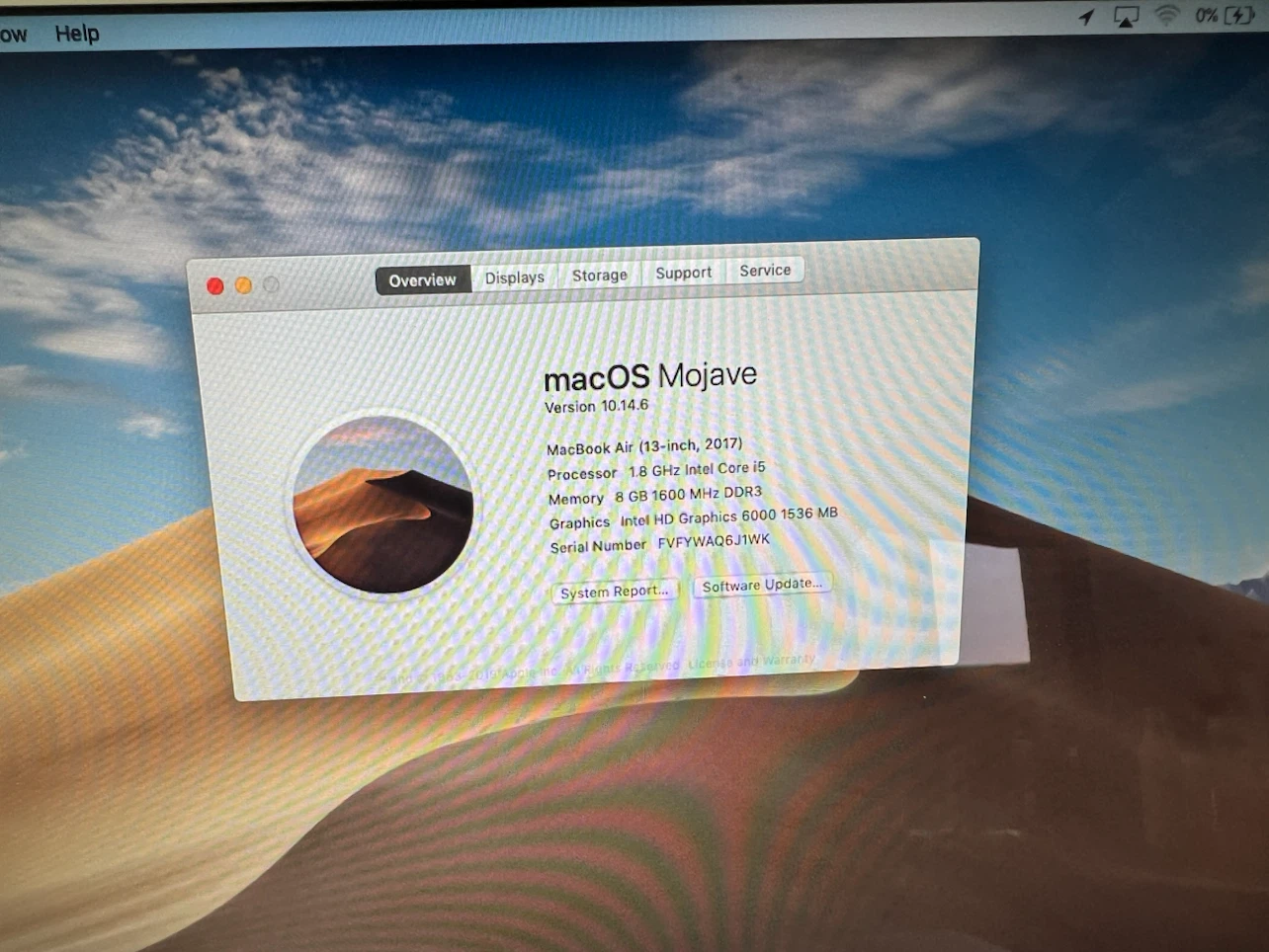 Apple MacBook Air 13 inch (2017) Barely Used - photo 3