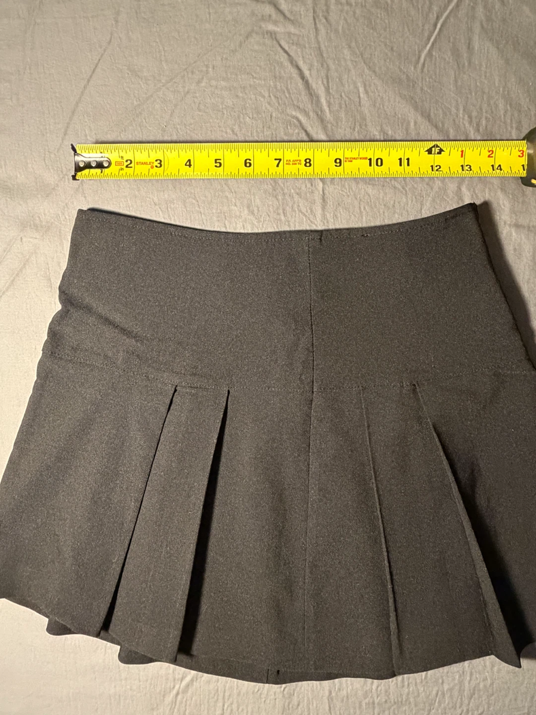 SMART SET Pleated Mini Skirt - photo 3
