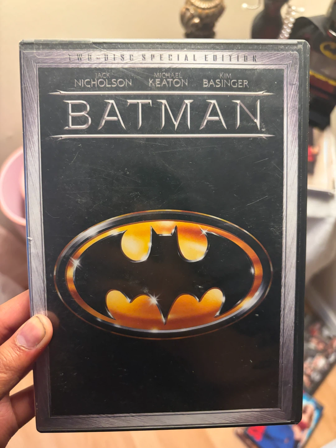 Batman (1989) Two-Disc Special Edition DVD