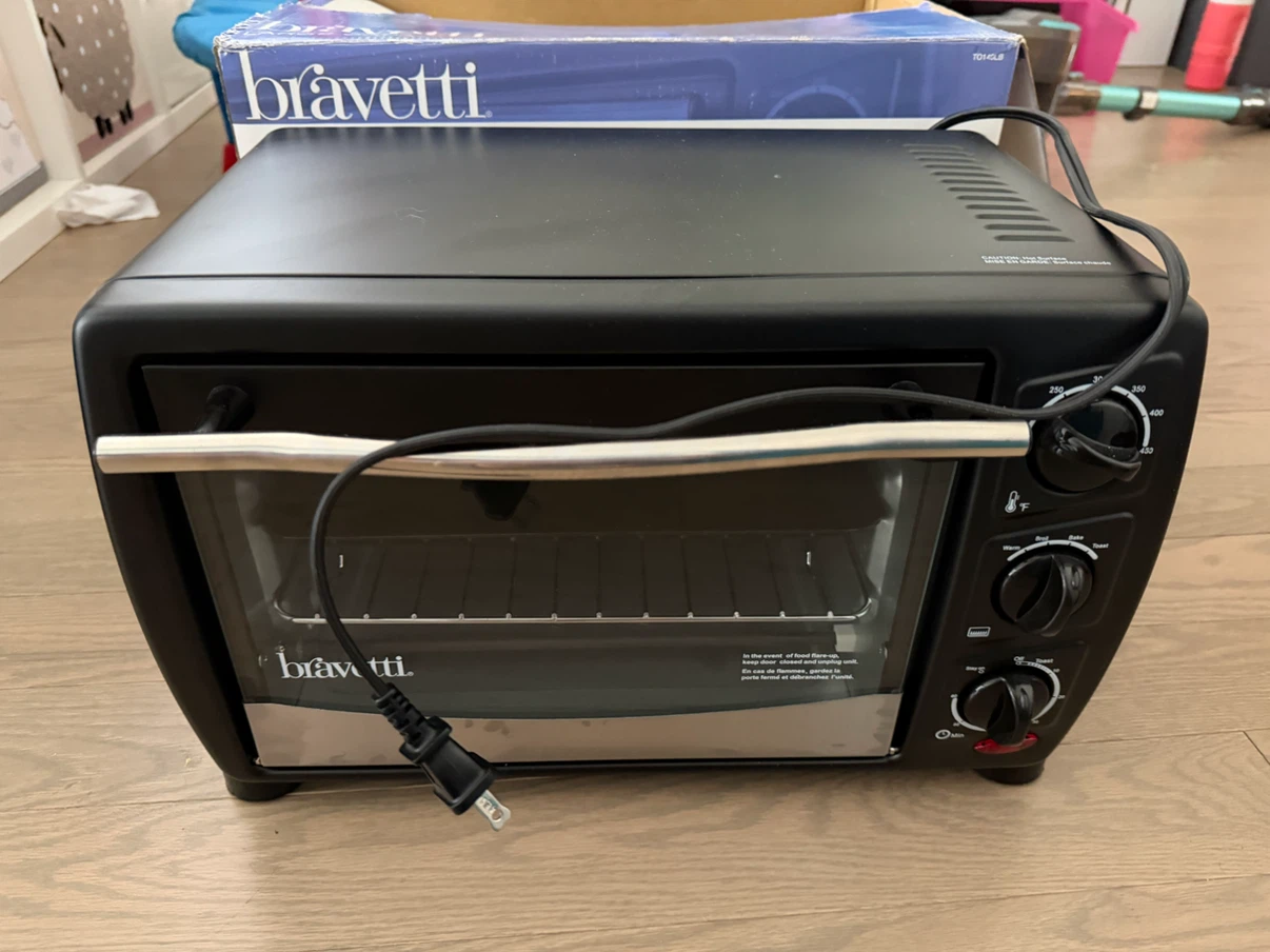 Bravetti Large Capacity Toaster Oven