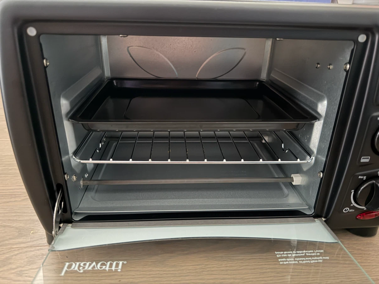 Bravetti Large Capacity Toaster Oven - photo 2