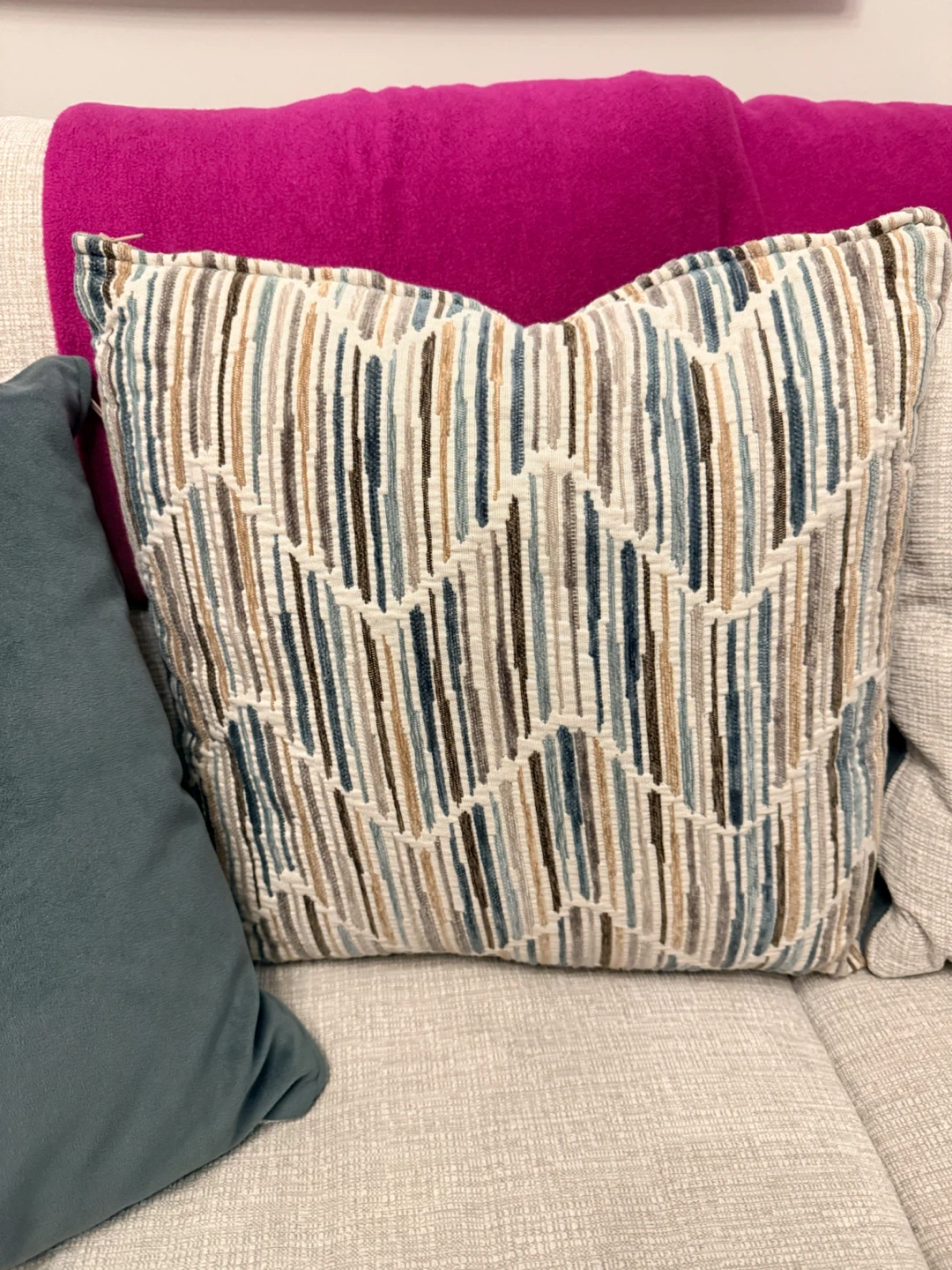 Decorative Throw Pillows (Set of 4) - photo 2