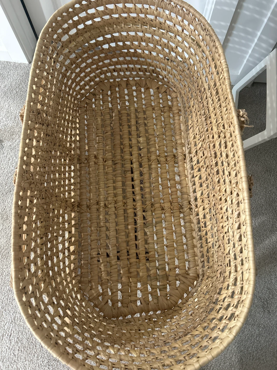 Jolly Jumper Rocking Basket Stand