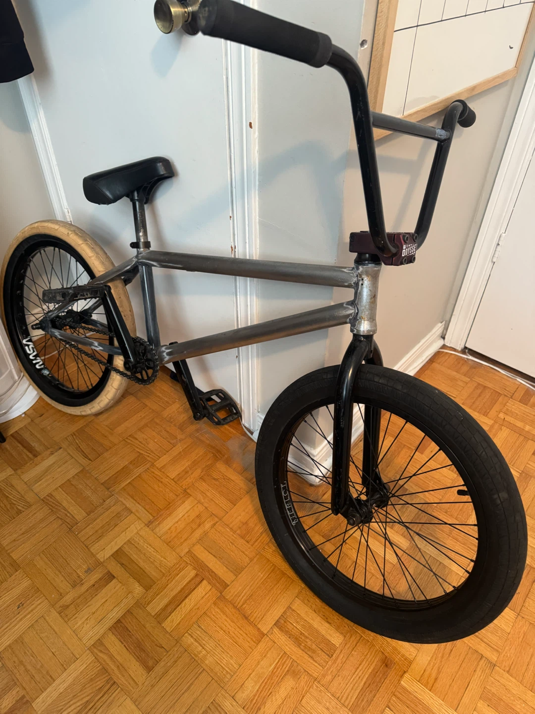 Fiend bmx