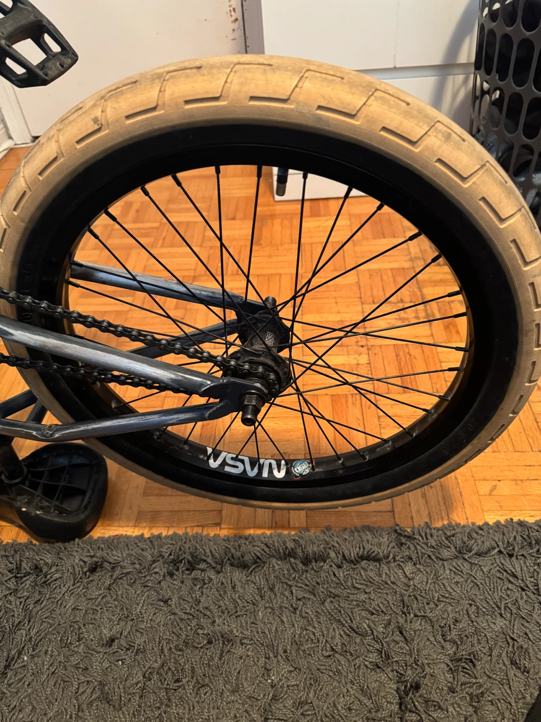 Fiend bmx - photo 2