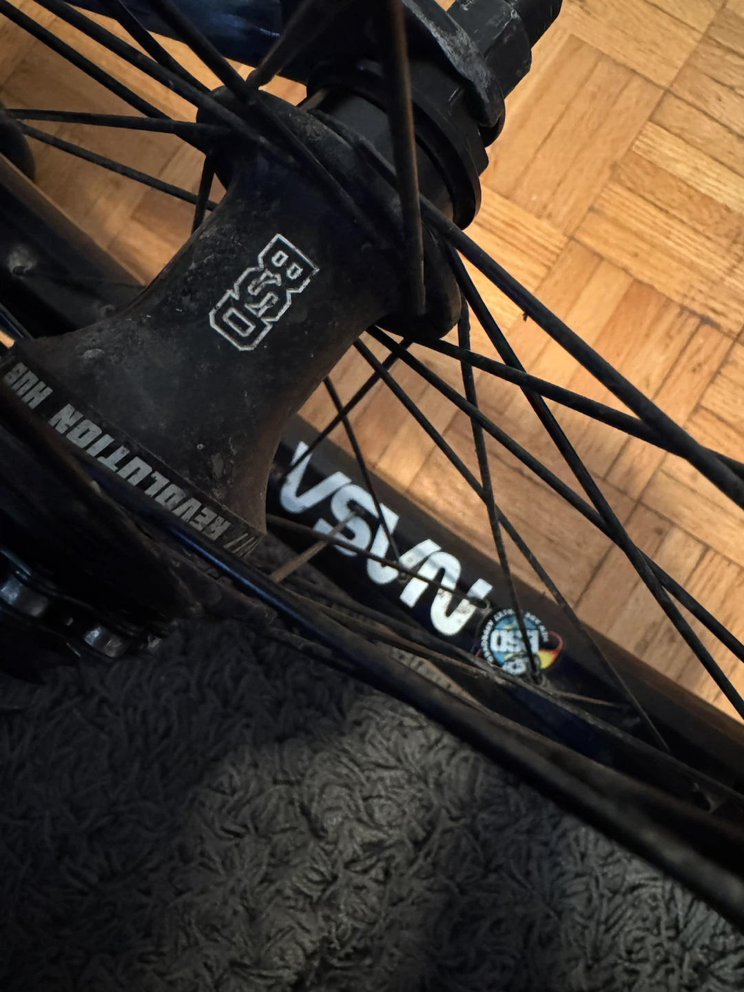 Fiend bmx - photo 4