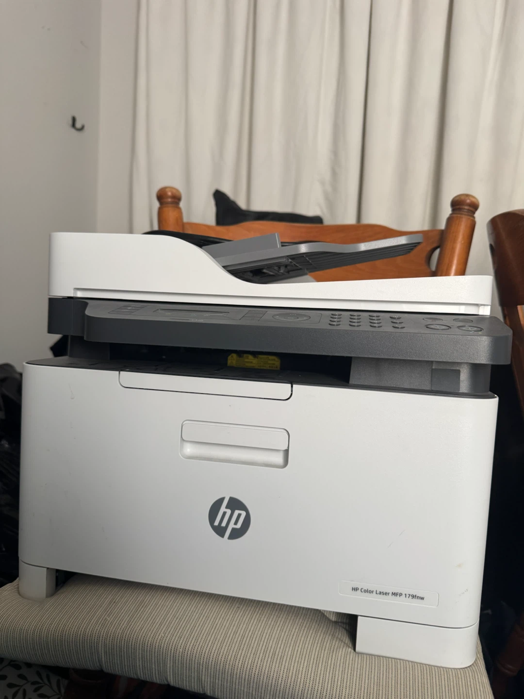 HP Color Laser MFP 179fnw - photo 2