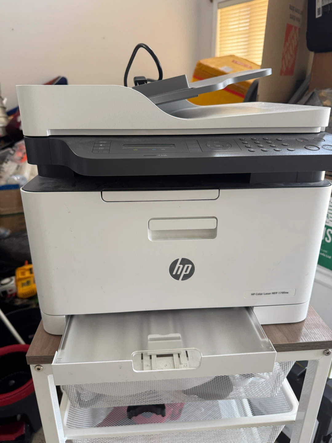 HP Color Laser MFP 179fnw