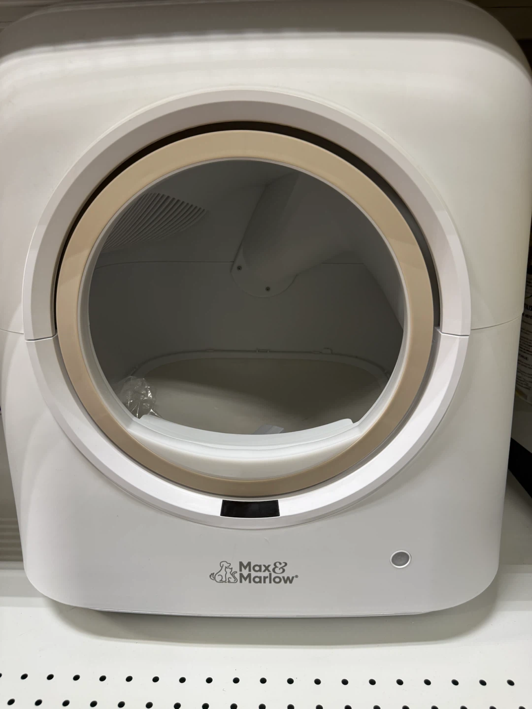 Max & Marlow Automatic litter box