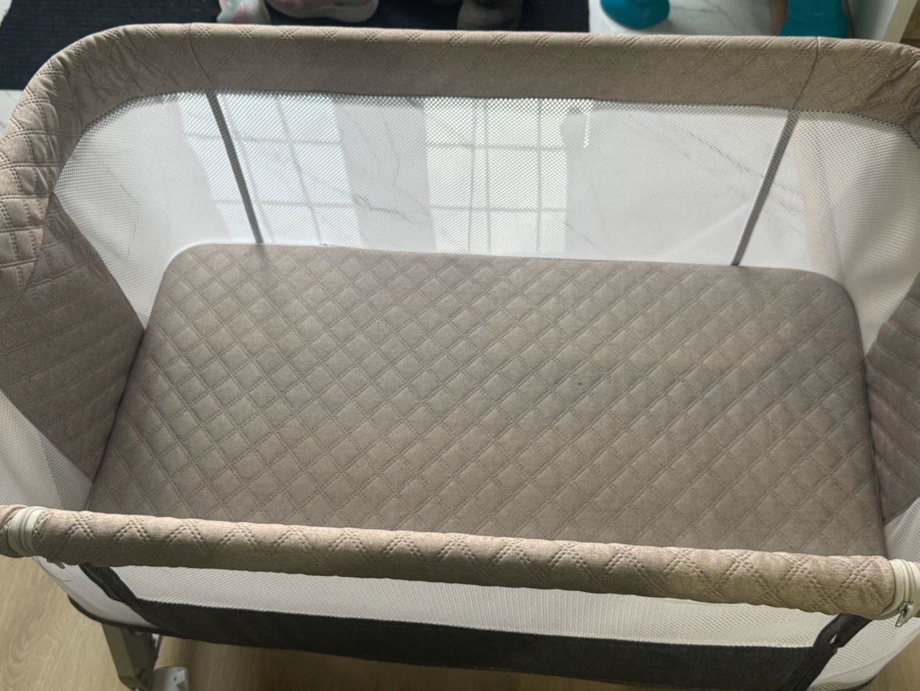 Baby Bassinet Bedside sleeper - photo 3
