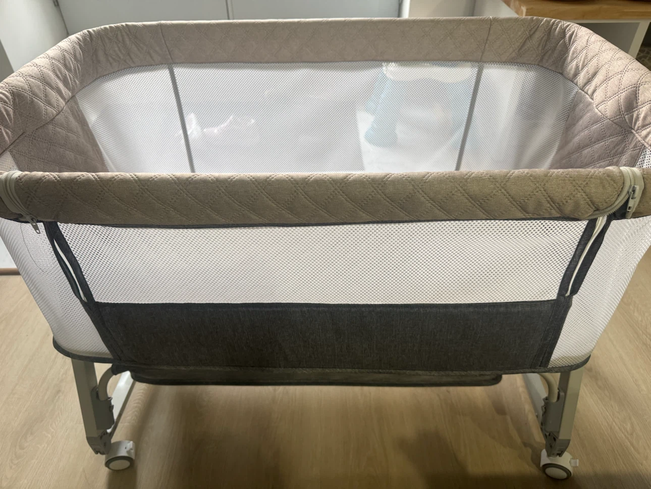 Baby Bassinet Bedside sleeper - photo 4