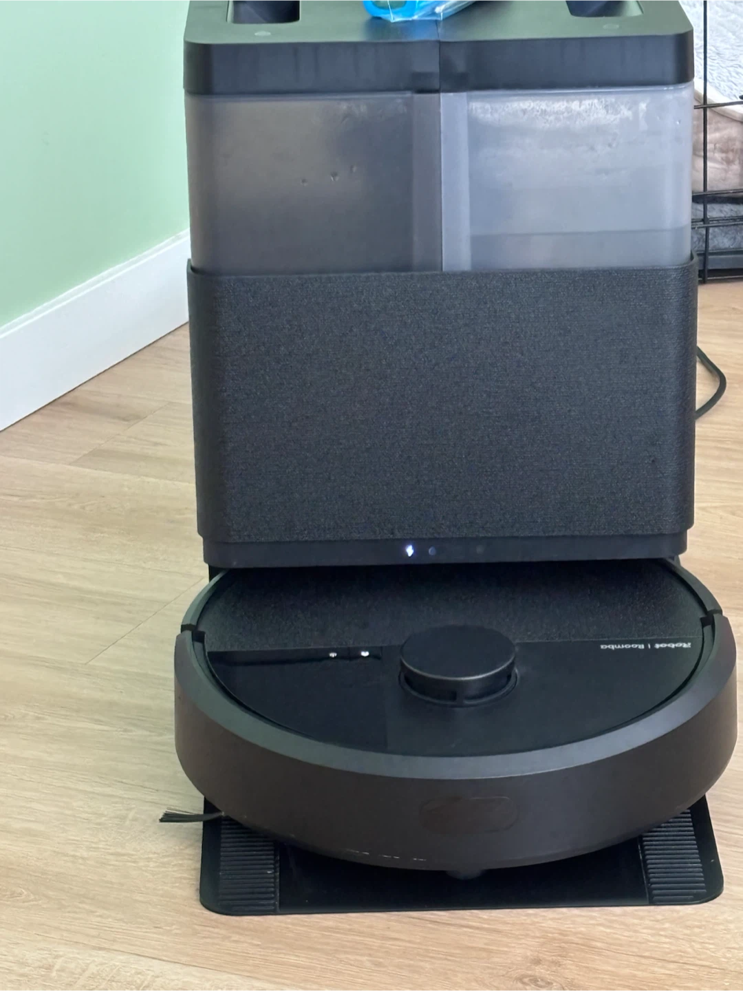 Roomba 405 series vacuum cleaner+floor mop