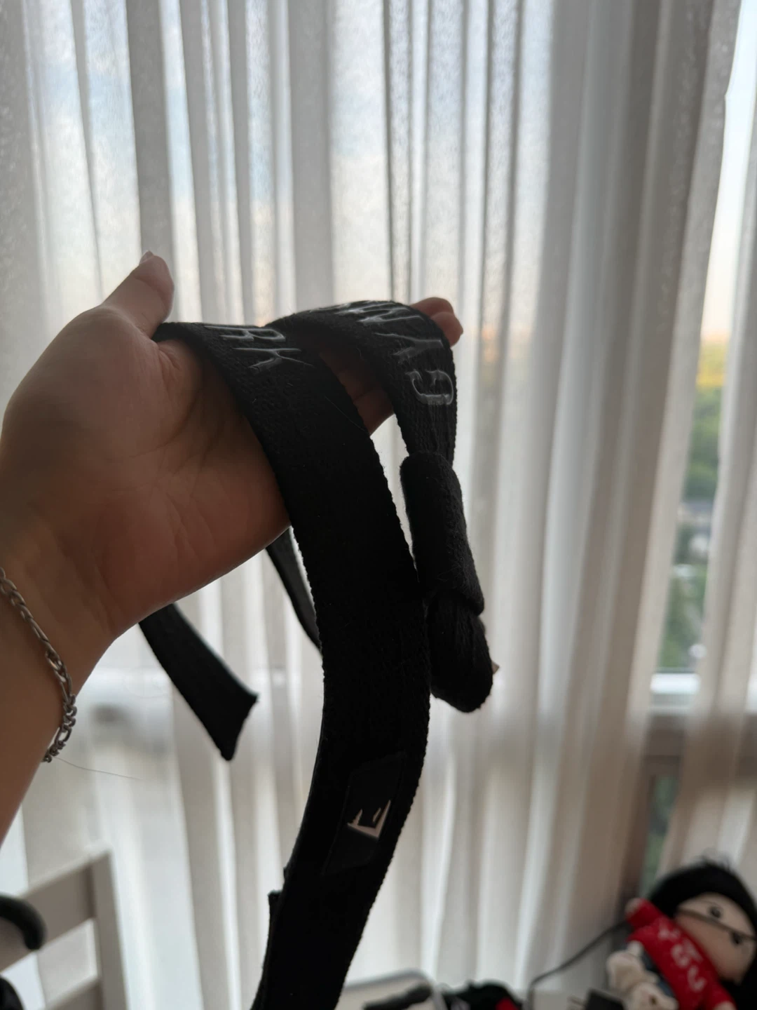 Gymshark lifting straps - photo 2