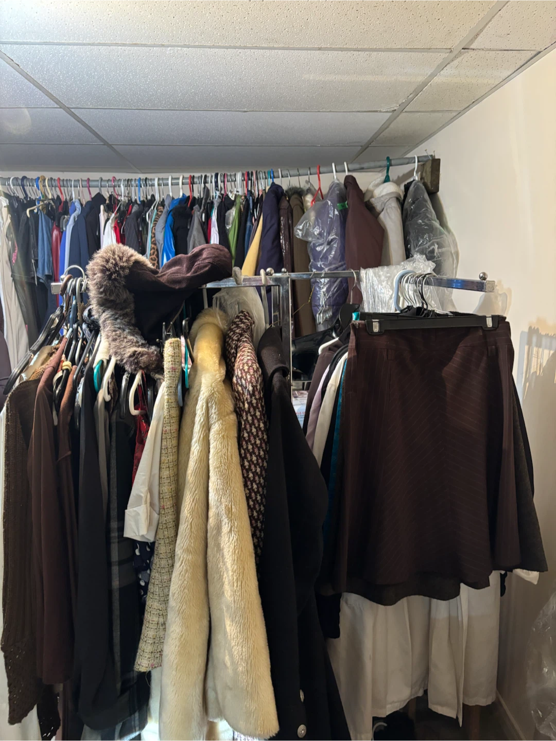 Vintage boutique clothing