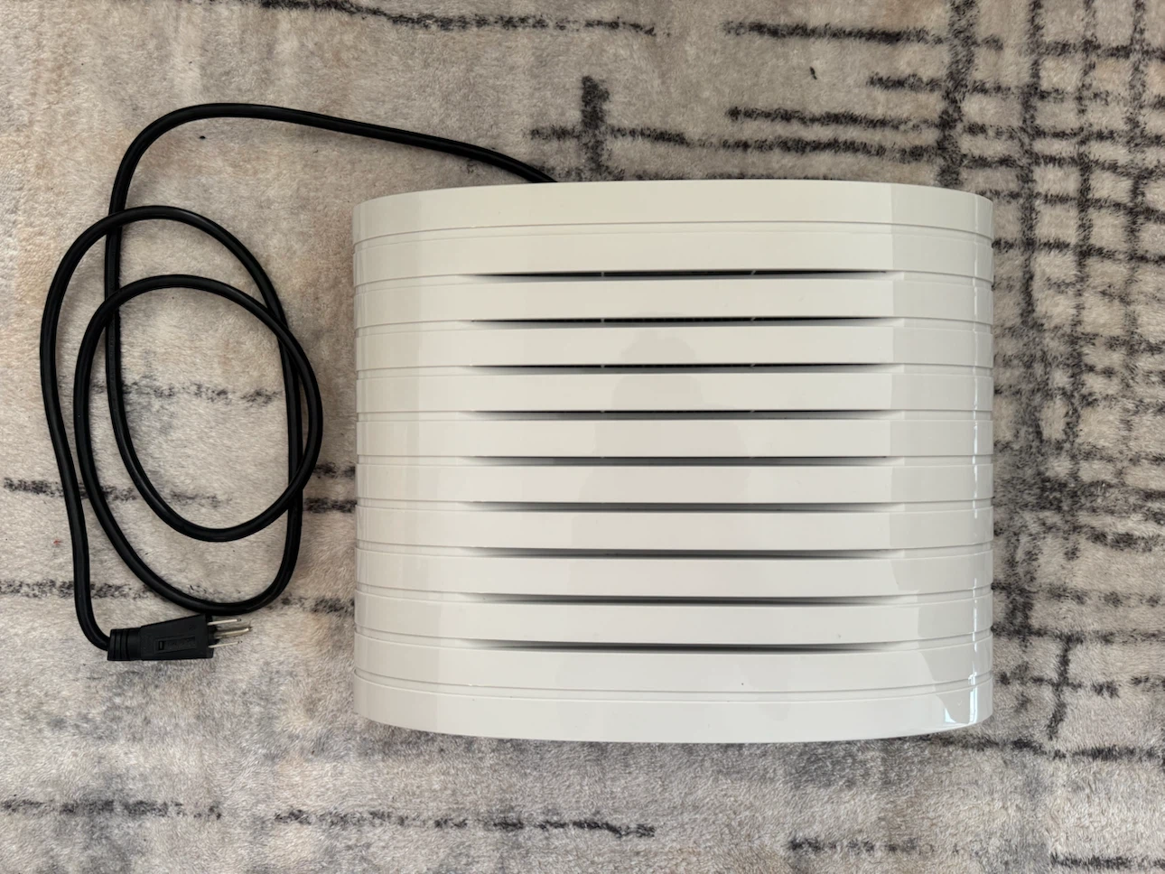 White Air Purifier