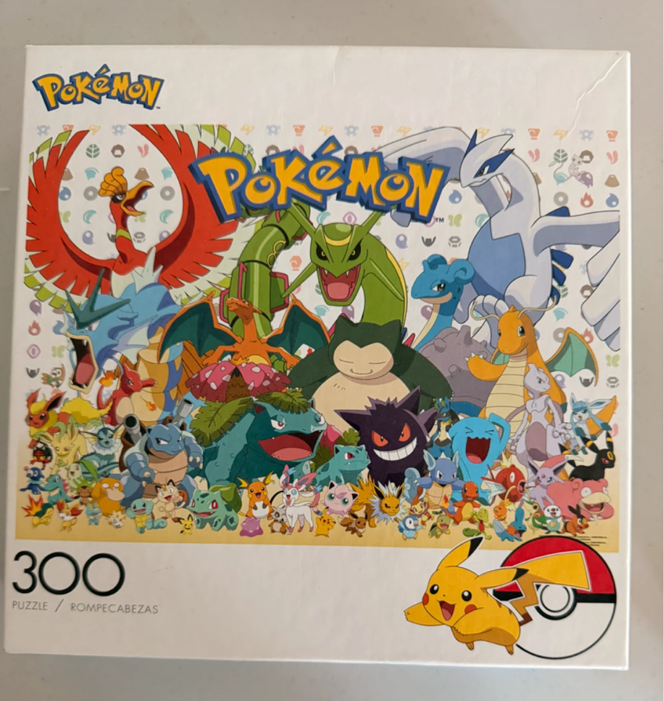 Pokemon Puzzles - photo 2