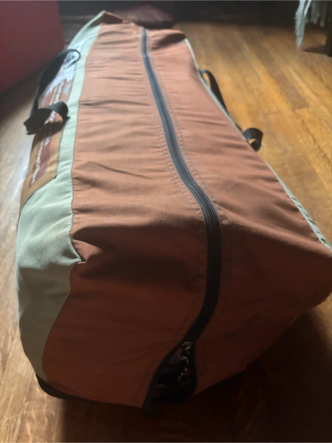 Coleman 2 Room Cabin Tent with Screen Porch - photo 2