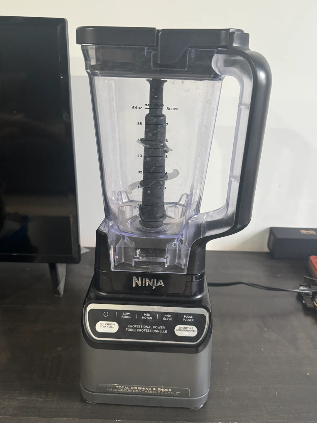 Ninja Professional Blender  Full Set