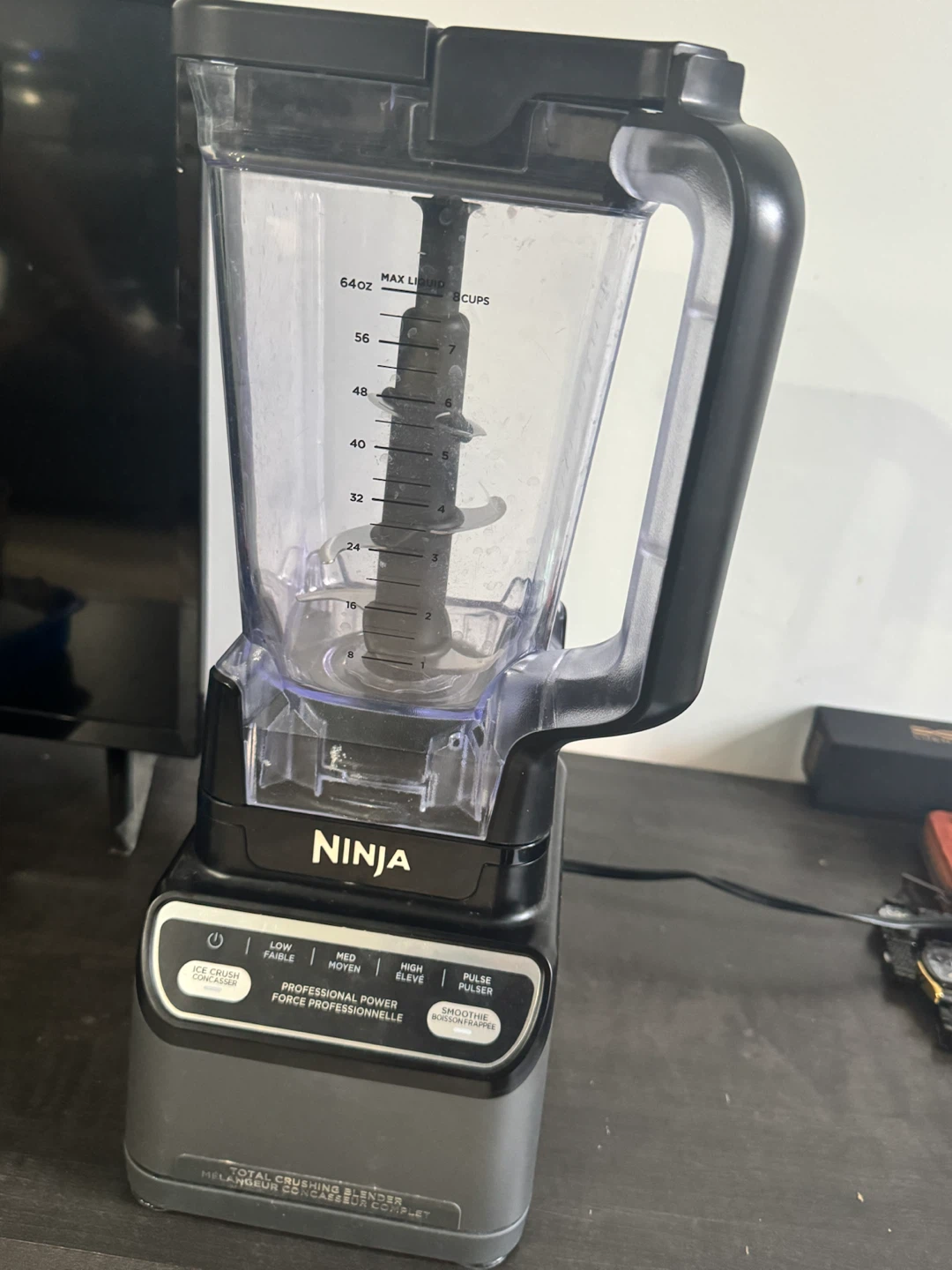 Ninja Professional Blender  Full Set - photo 2