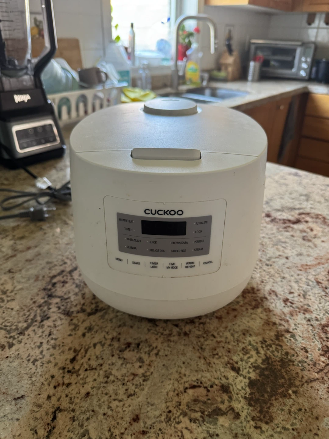 Cuckoo Rice Cooker